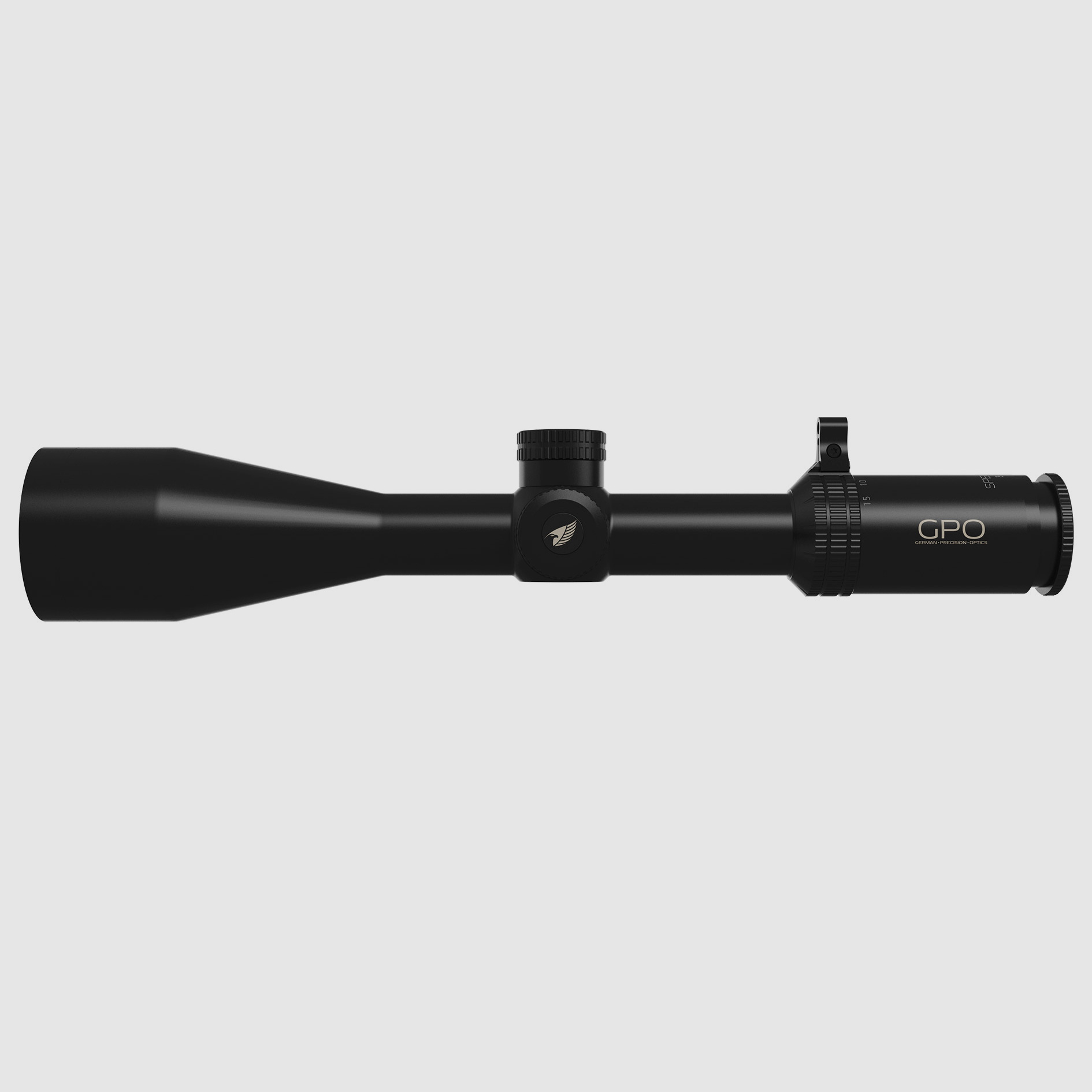 German Precision Optics Spectra 5x 3-15x56i ohne Schiene