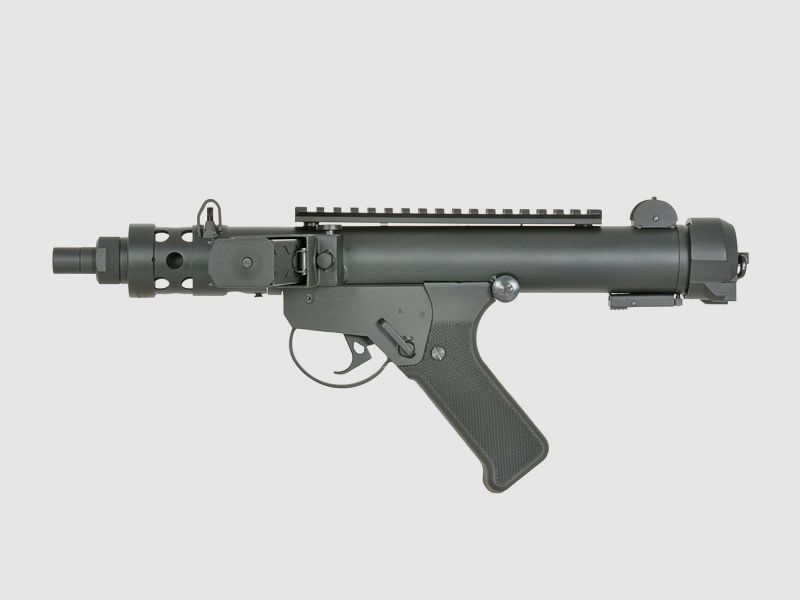 MK7 Sterling max. 0,5J AEG Vollmetall