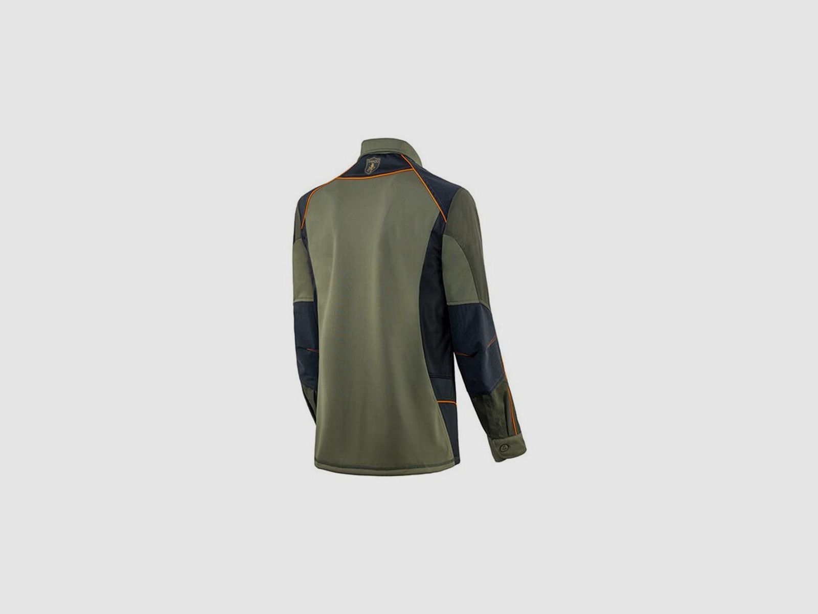 Trabaldo poloshirt Endurance EVO groen Orange, afbeelding 2 van 2