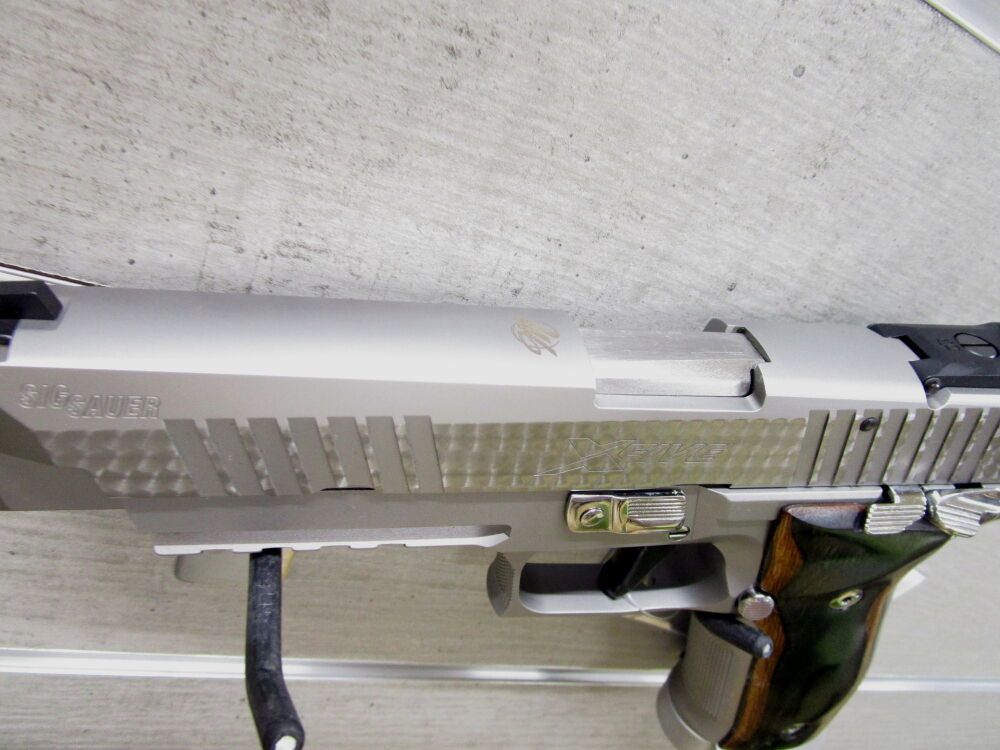 Sig Sauer P226 X-Five Sunburst-Limited Edition-