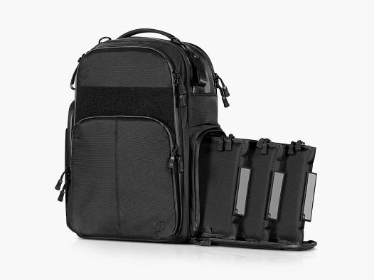 Savior Equipment PRO S.E.M.A - Competitierugzak (Zwart)