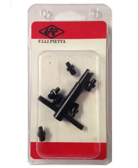 Nipple wrench + nipples cal. .44 .36 PIETTA, image 1 of 2