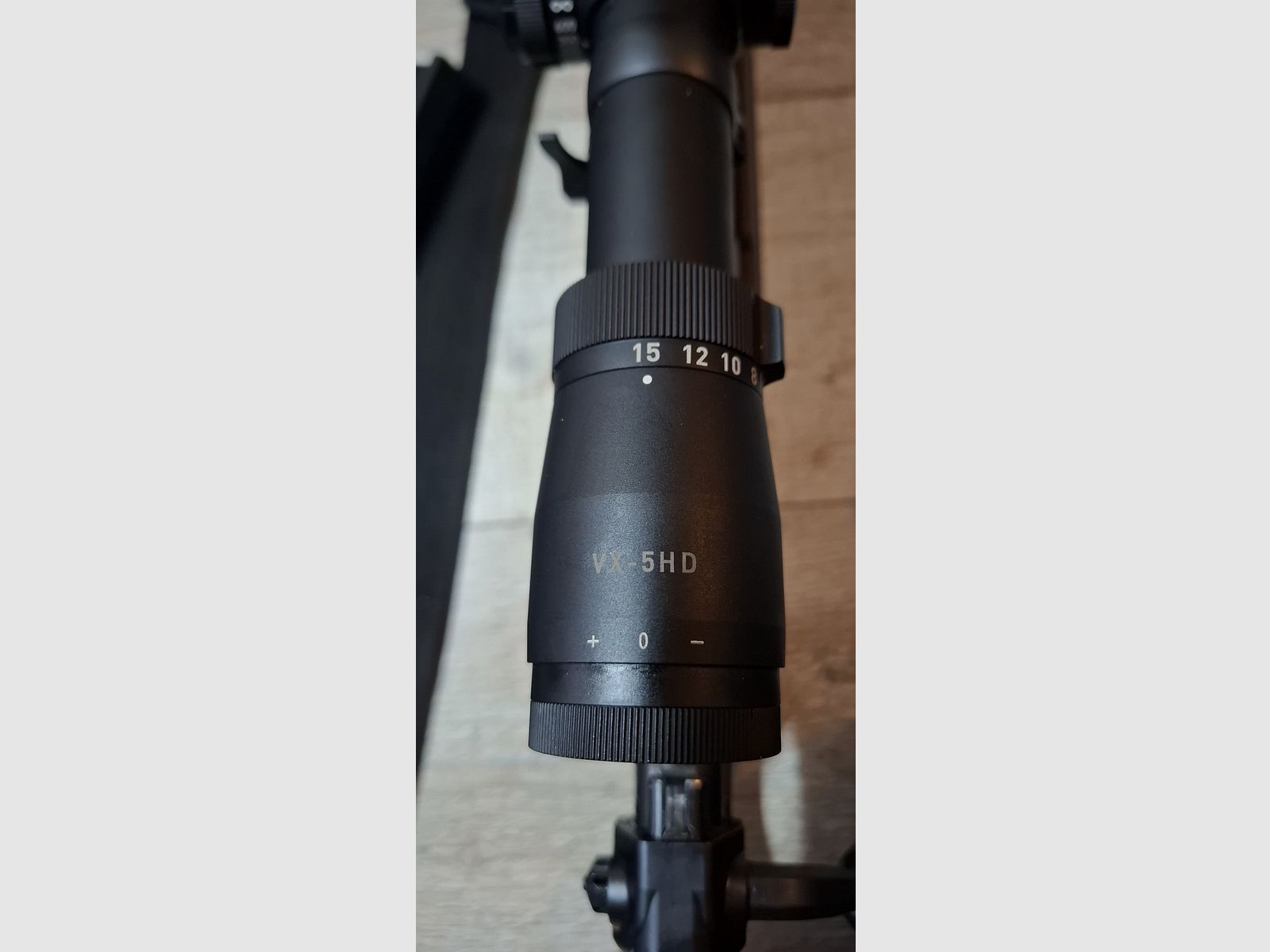 Zestaw Savage Impulse KLYM .300 WMG, A-Tec Optima 50, Leupold VX-5HD 3-15x56