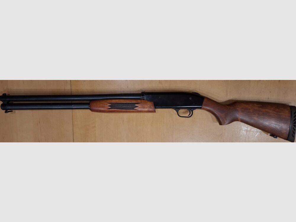 Mossberg 500 A