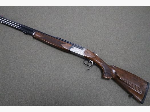 Antonio Zoli Bockbüchsflinte Hubertus à armement manuel