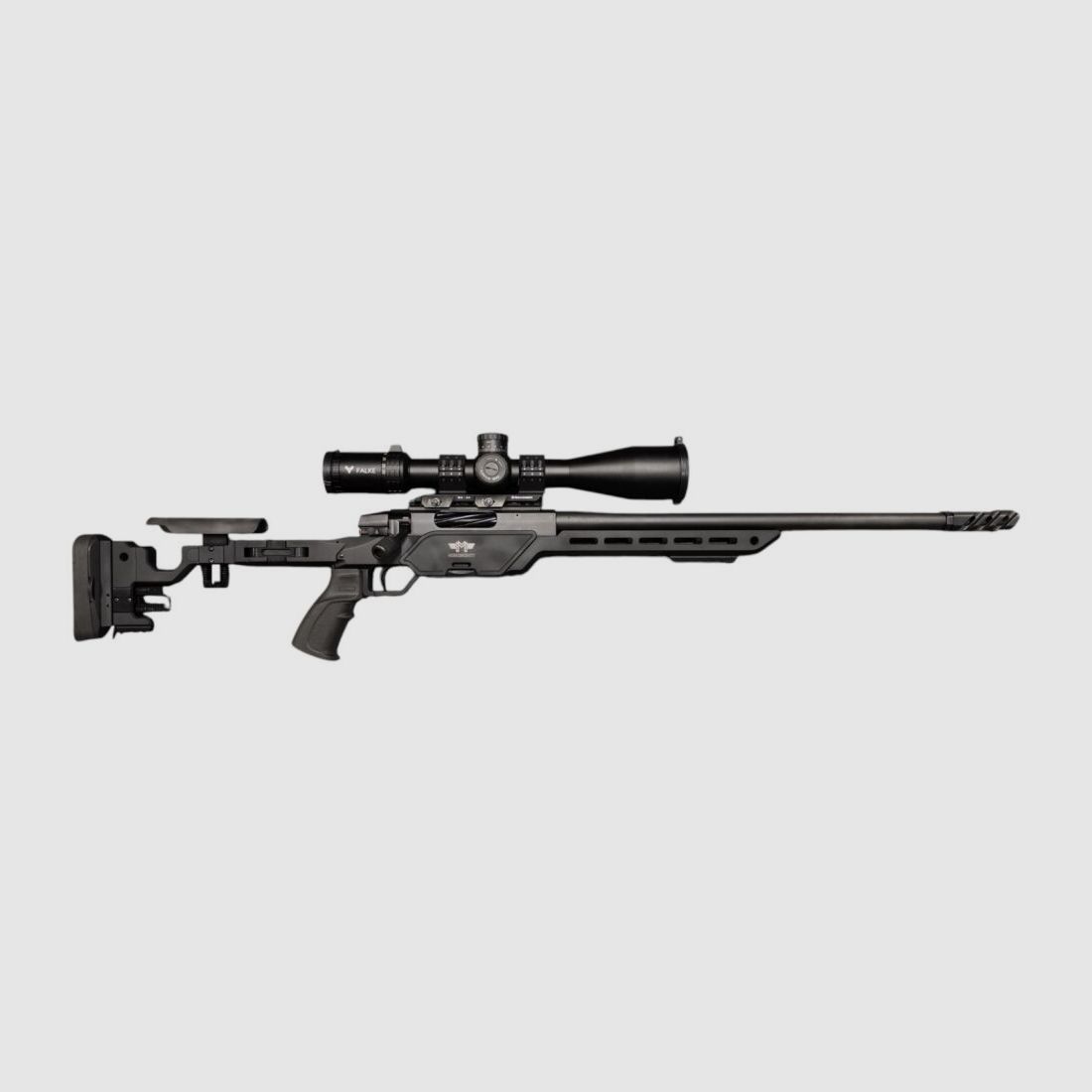 Messerschmitt Precission Rifle