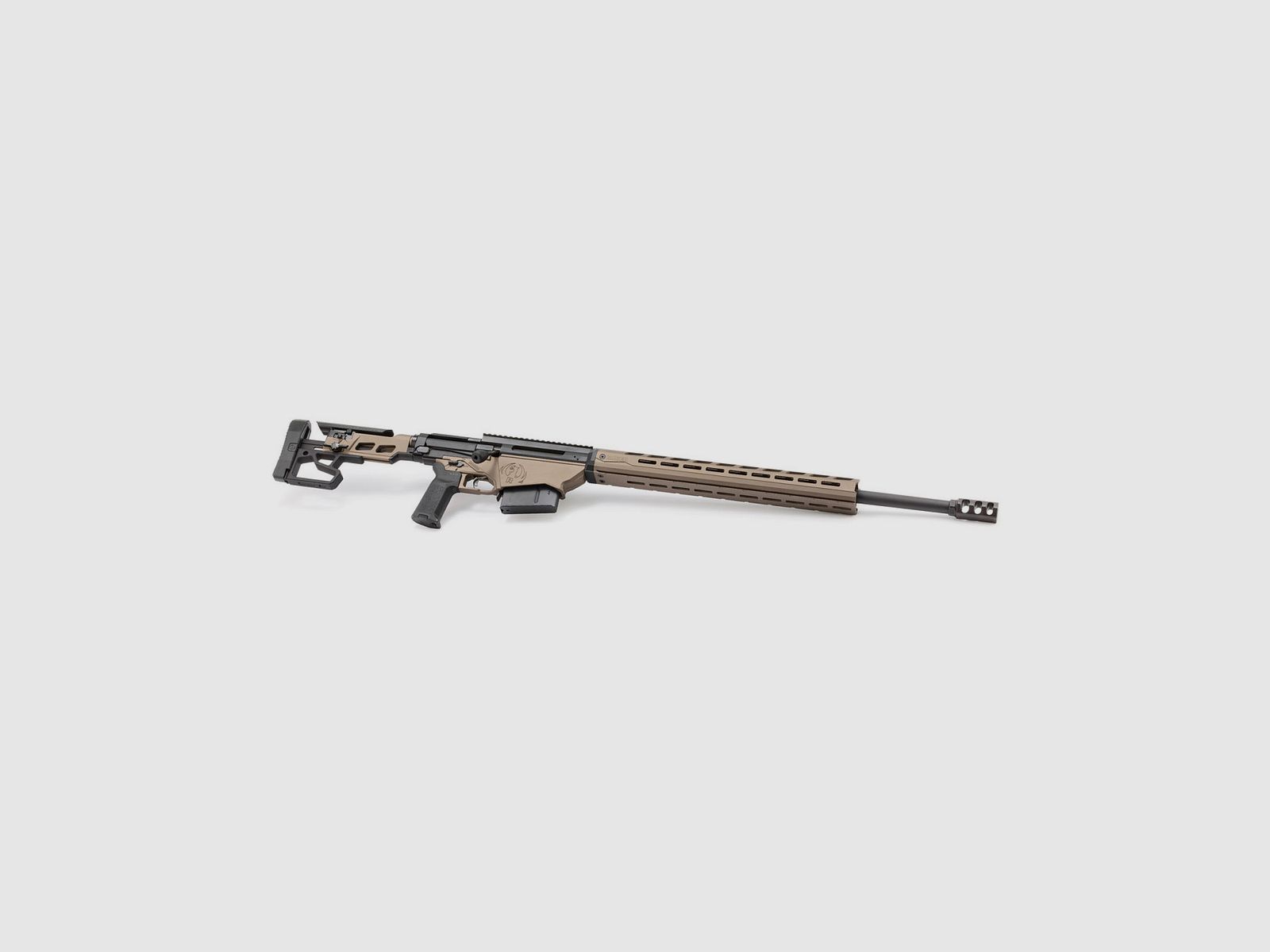 Rifle di cerrojo RUGER Precision Magpul MOE-K2-XL – 300 Win. Mag., immagine 5 di 7