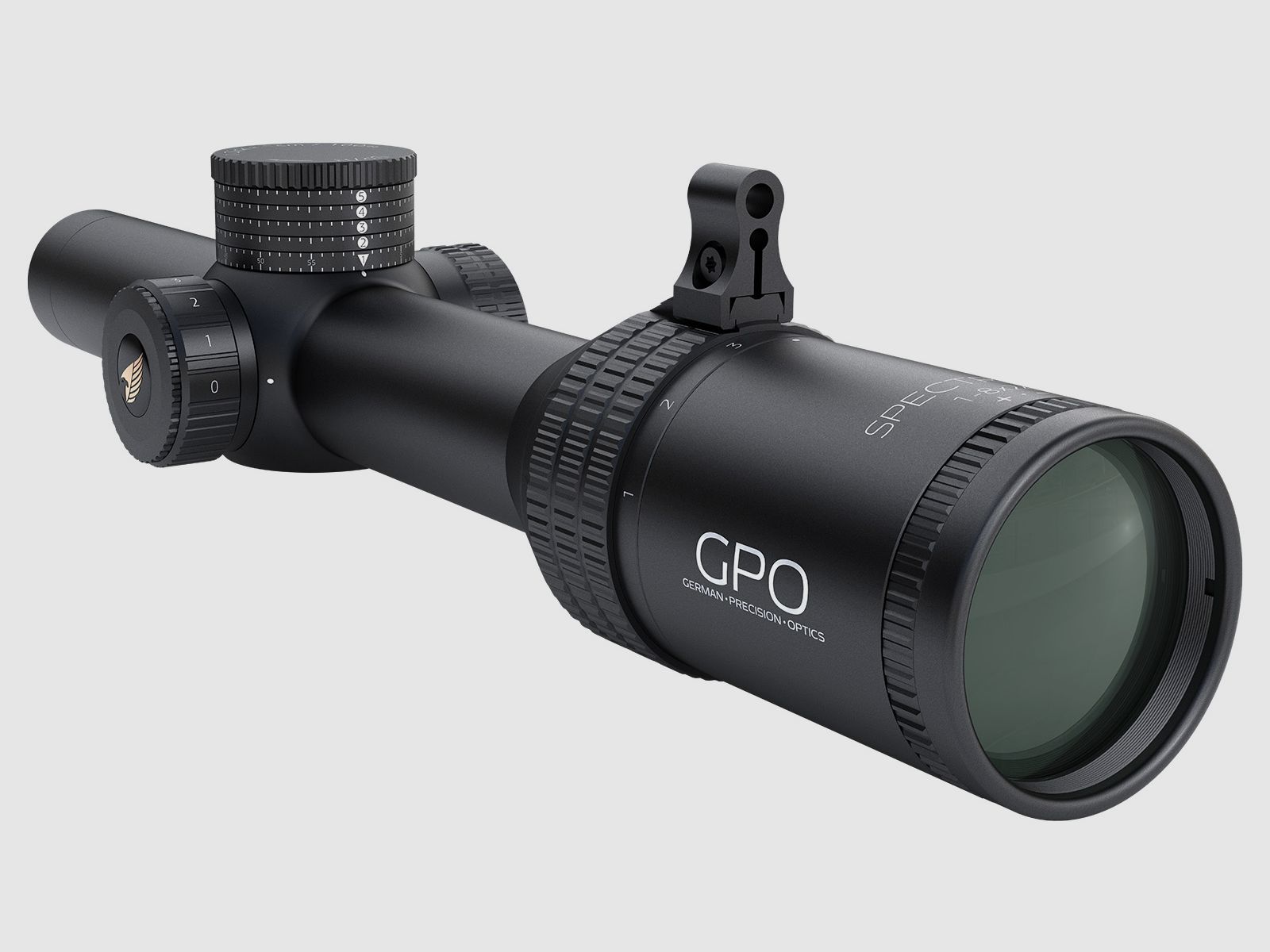GPO Zielfernrohr Spectra 8x 1-8x24i G4i