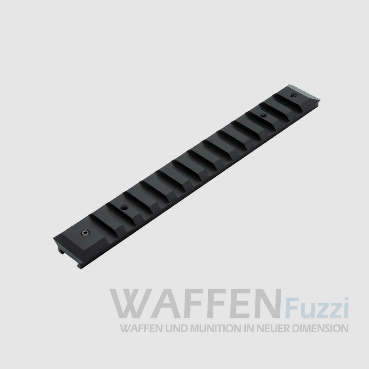Picatinny rail per 850 AirMagnum