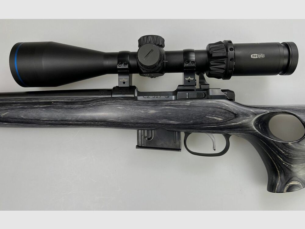 CZ 527 Stock