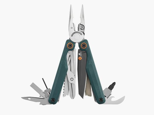 Leatherman Leatherman Multitool Wave Alpha - Cascadia