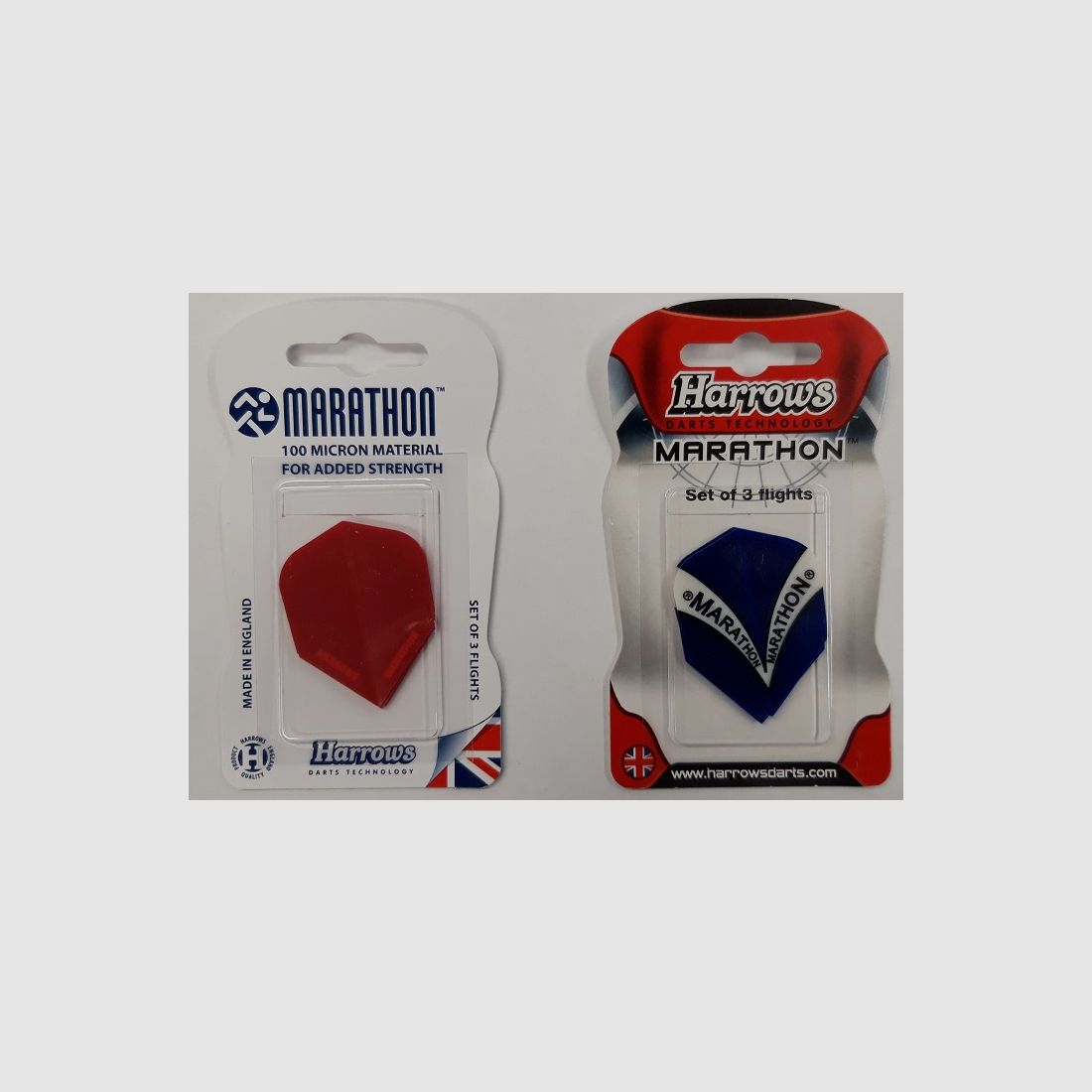 Harrows Darts Technology Marathon Standard sort Dart & Accessories