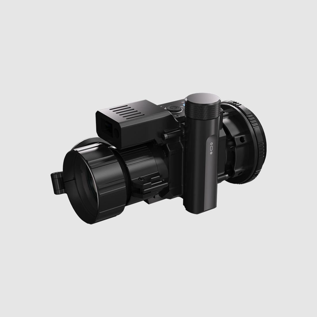 PARD Predator 480 Wärmebildvorsatzgerät mit LRF