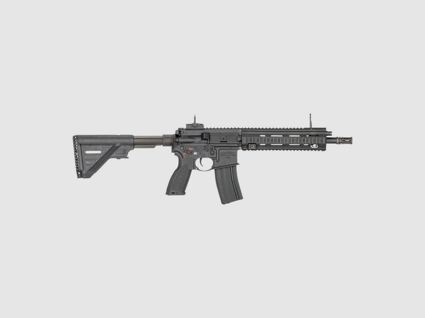 Heckler & Koch HK416 A5 Sportsline 6 mm, AEG, &lt; 1,3 J