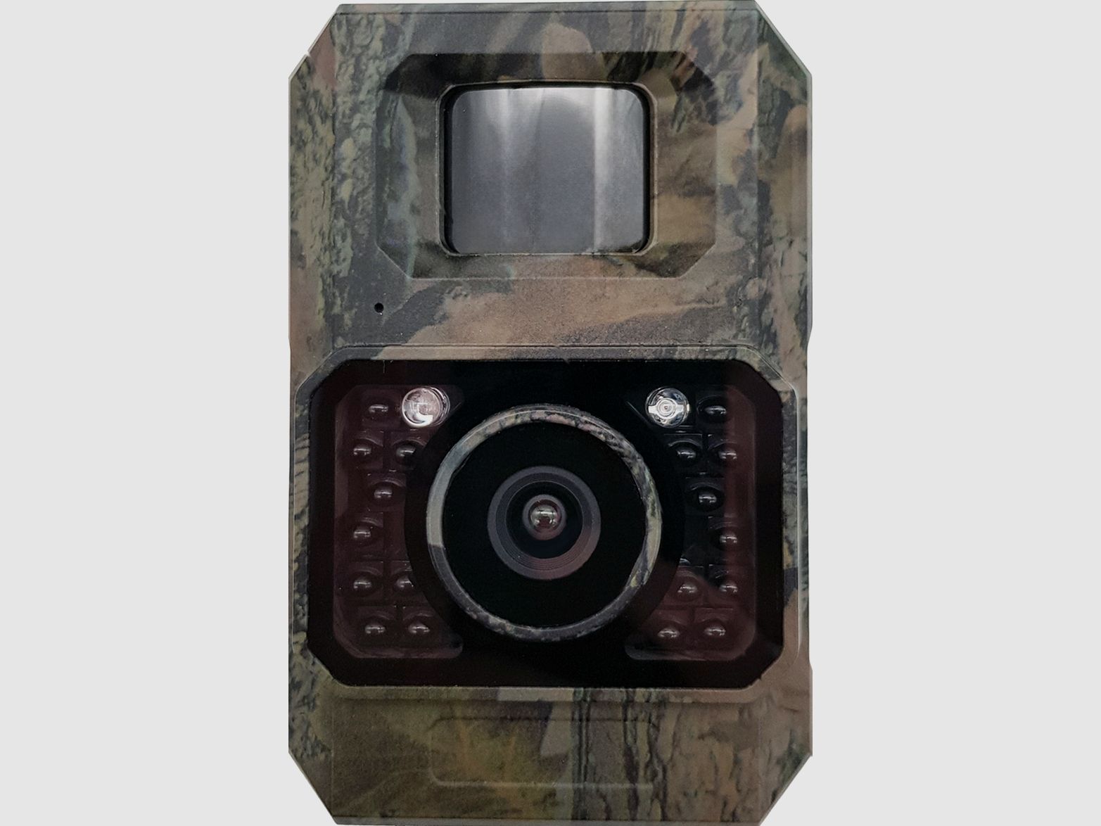 Wildkamera 48 MP mit Solarpanel & App-Steuerung