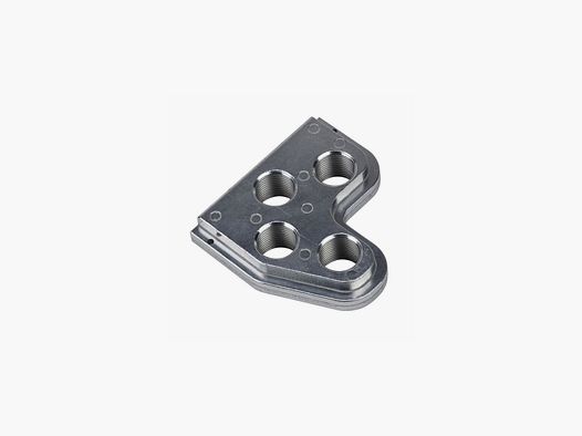 RCBS PRO 2000/PIGGBACK -3 & -4 DIE PLATE