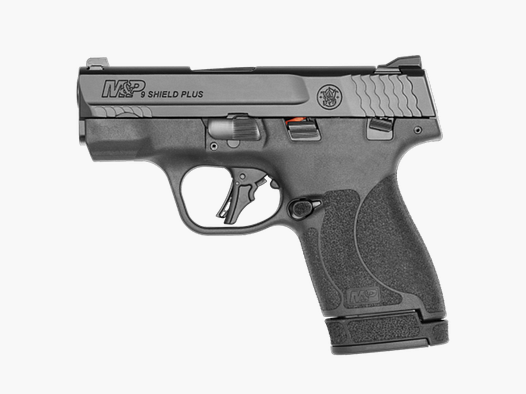 Smith & Wesson Pistole M&P 9 Shield Plus 9 x 19 Schwarz