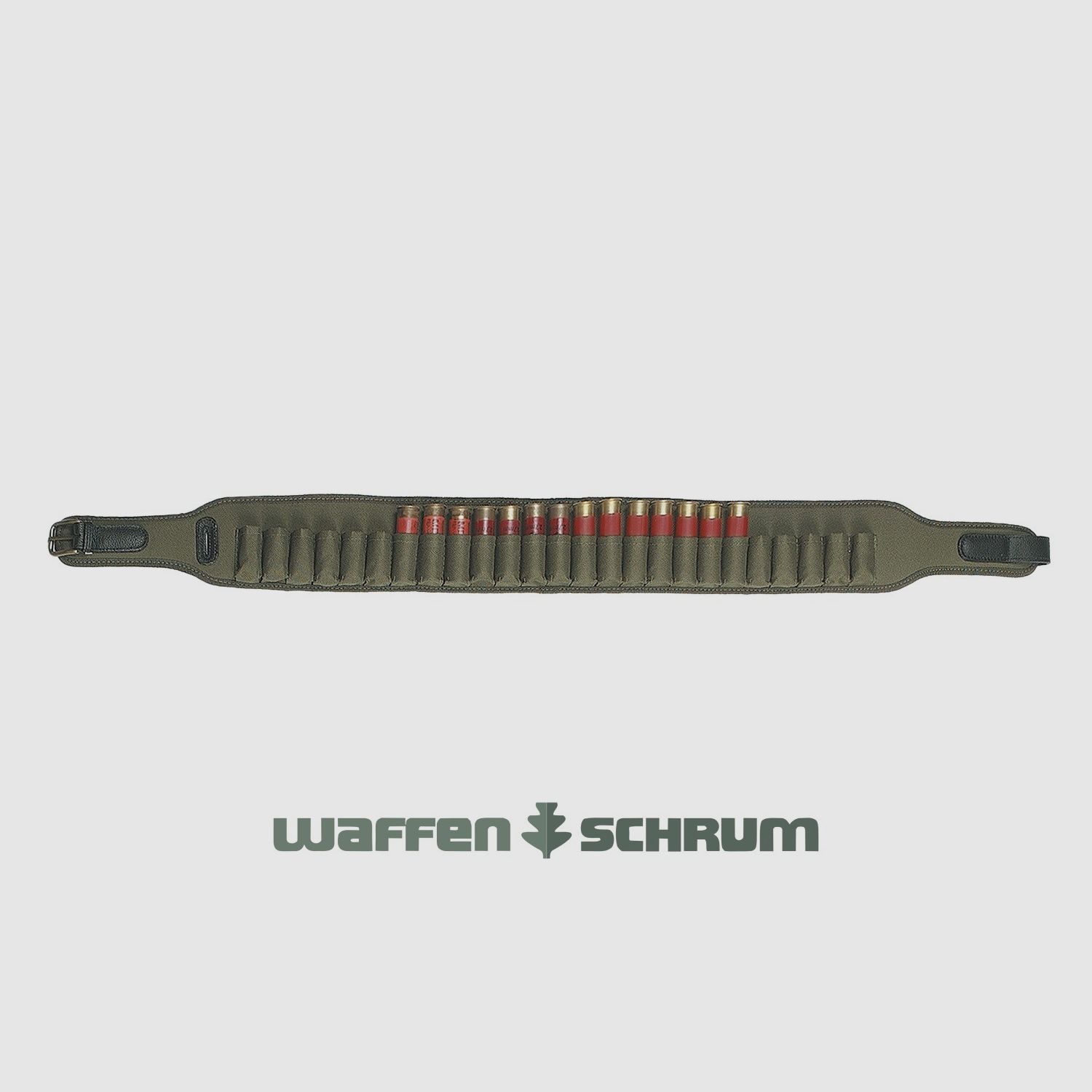 Fritzmann cartridge belt - Cordura 25 shots