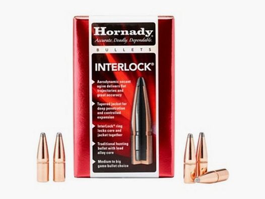 HORNADY Balas 7MM 139GR SP