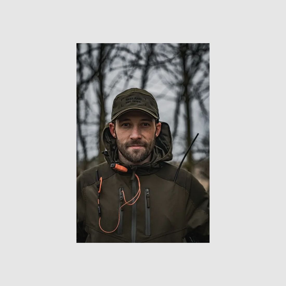 Seeland Wendekappe Trax