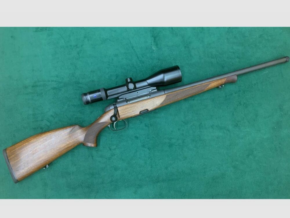 Steyr Mannlicher Classic SemiWeight	 .30-06Spring