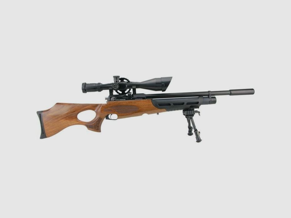 PCP-Luftgewehr Daystate Wolverine Type-C mit Zubehör - gebraucht
