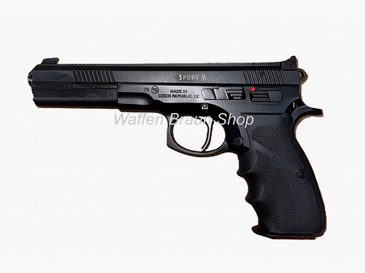 Brünner CZ 75 Sport 2 6 Single Action