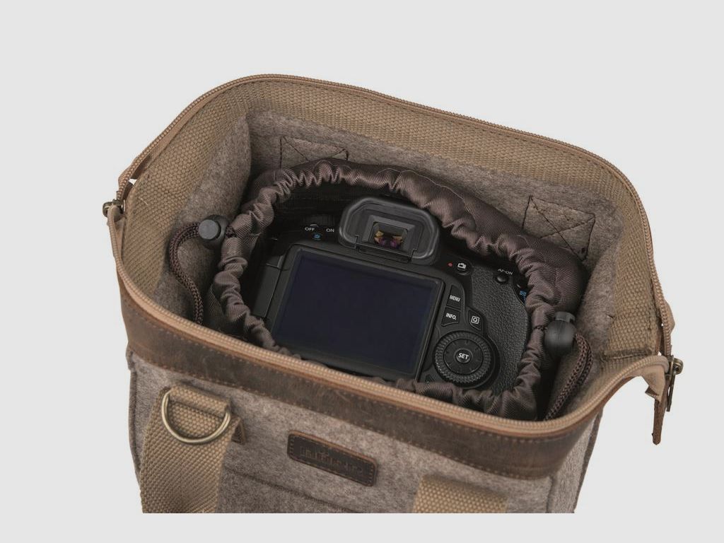 Dörr Foto- & Jagdtasche Ranger Small braun