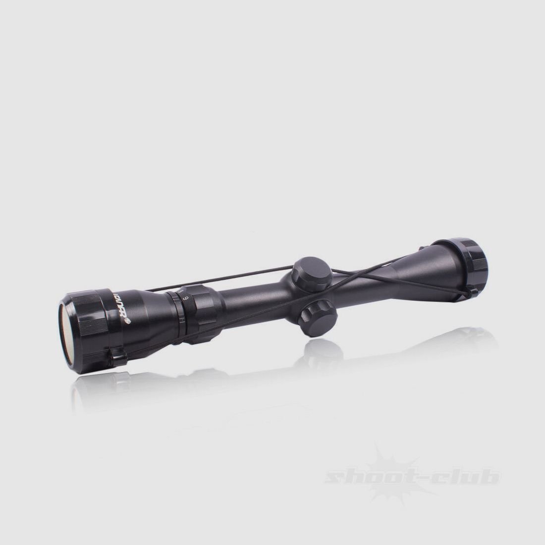 Leader Trading GmbH Zielfernrohr 3-9x40 Duplex