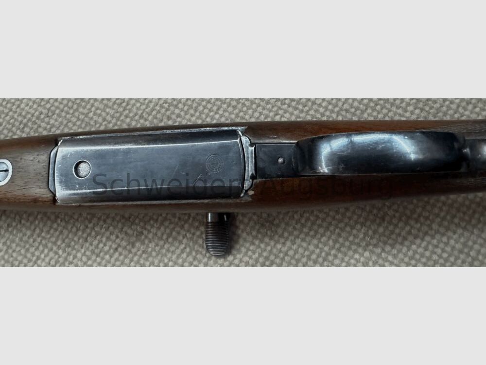 Steyr original Mannlicher Schönauer Mod. 1950 7x64, image 6 of 8