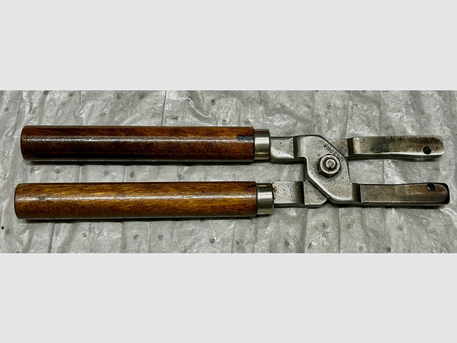 RCBS Kokillenhalter /Kokillengriffzange