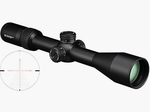 Vortex Diamondback Tactical 6-24×50 – EBR-2C FFP (MRAD)