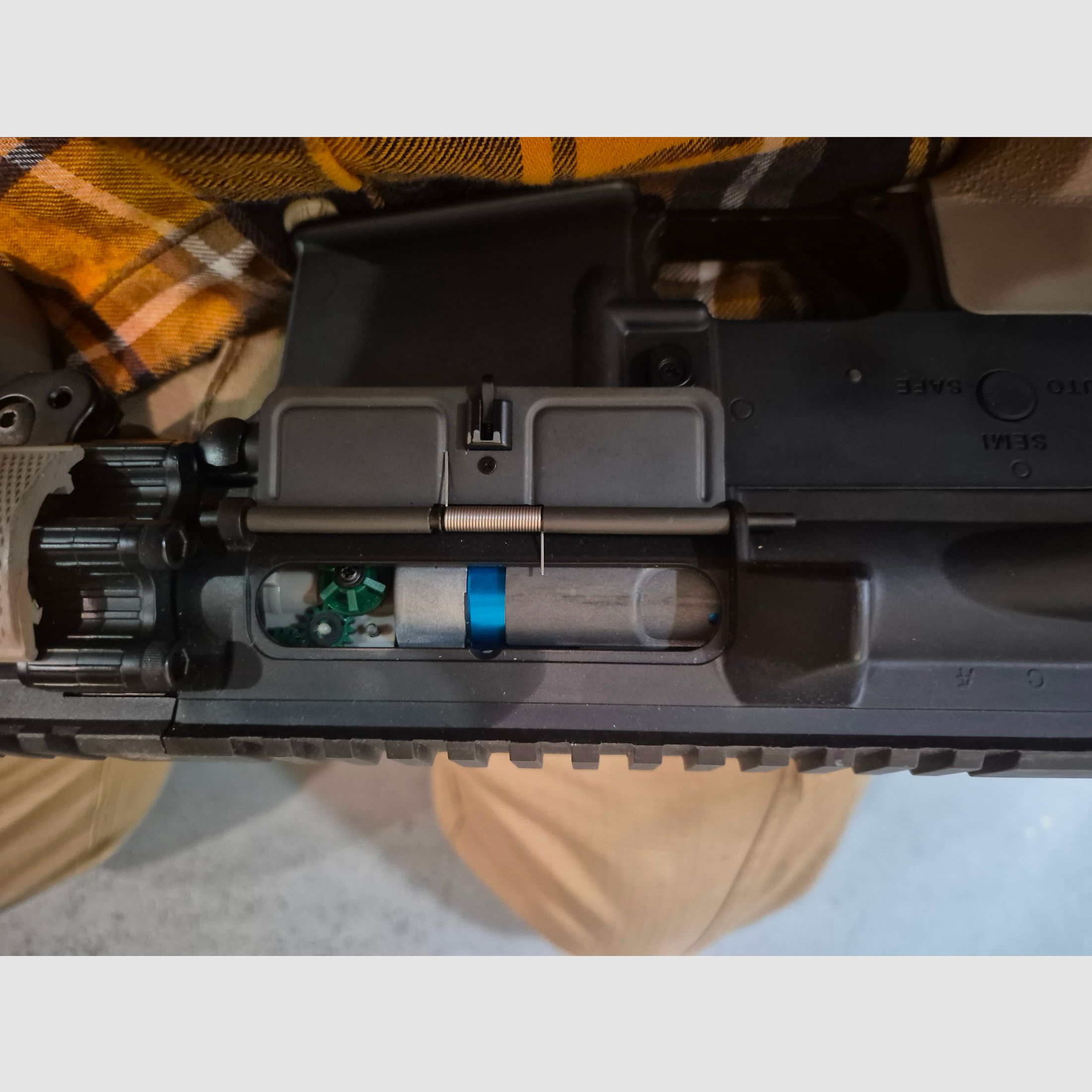 Airsoft M4