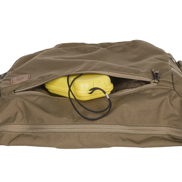 Torba HELIKON Bushcraft Satchel Bag - Cordura - Duck Hunter -, zdjęcie 3 z 8