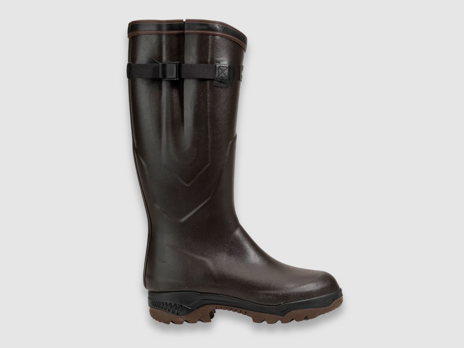 Aigle Parcours 2 ISO Gummistiefel (Braun)