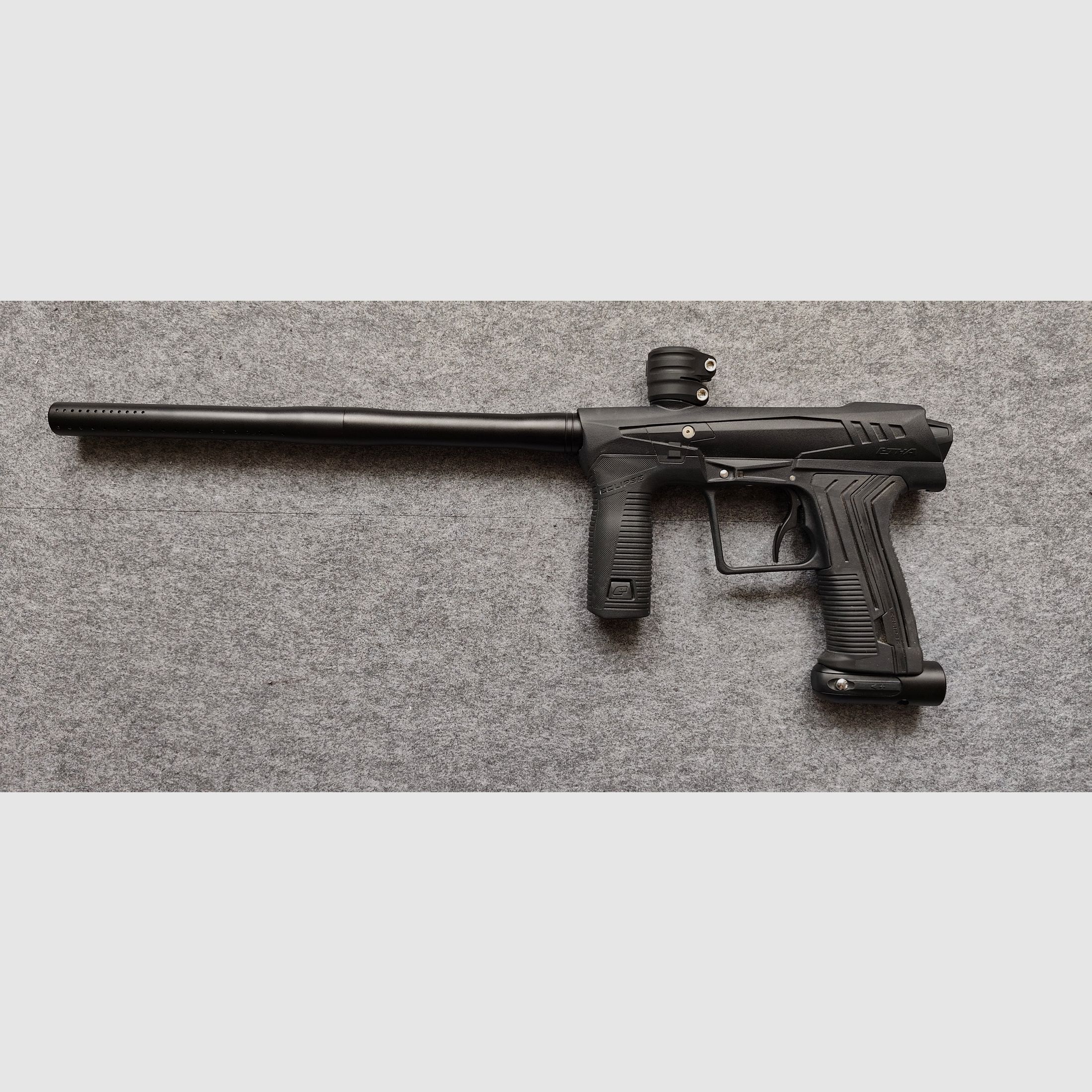 Planet Eclipse Etha 2 Paintball Marker (.68) – Compleet set met koffer & accessoires