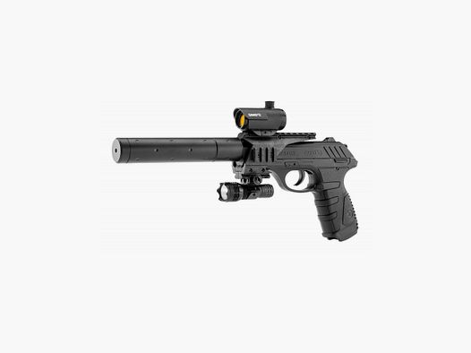 CO2-Pistole GAMO P25 Tactical Blowback Kal. 4,5 mm