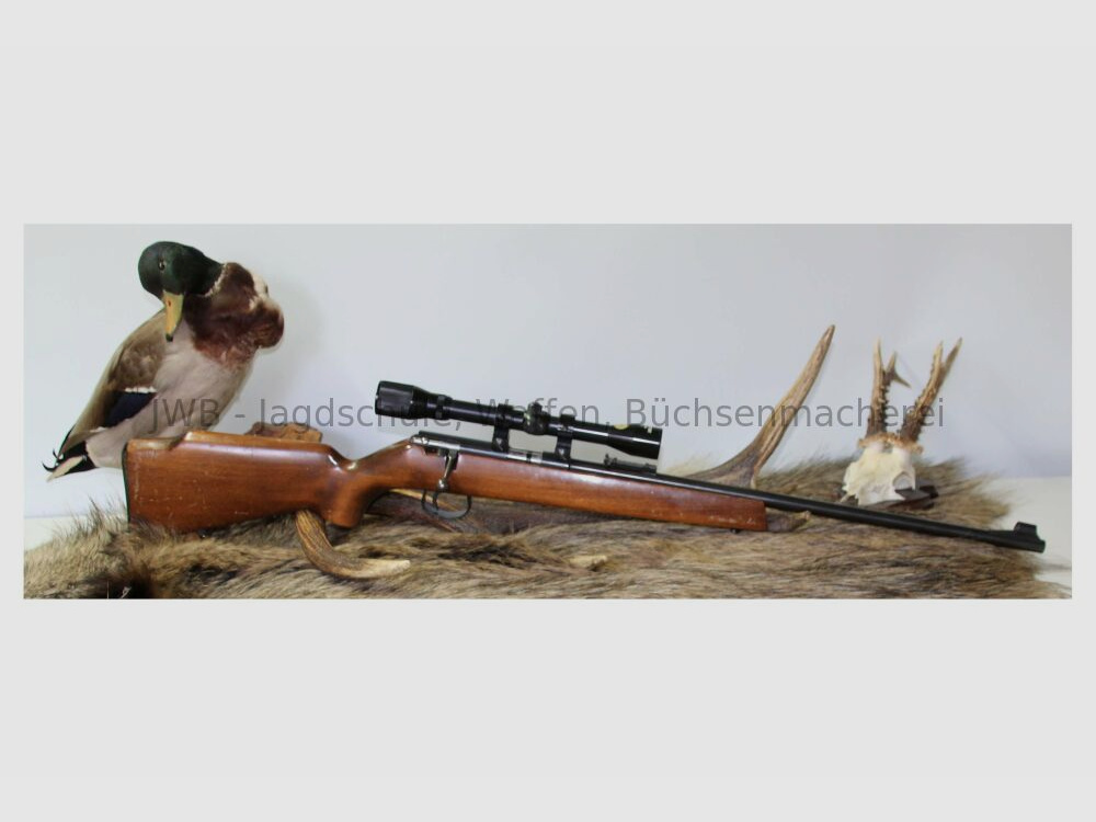 Anschütz 1415 .22lr