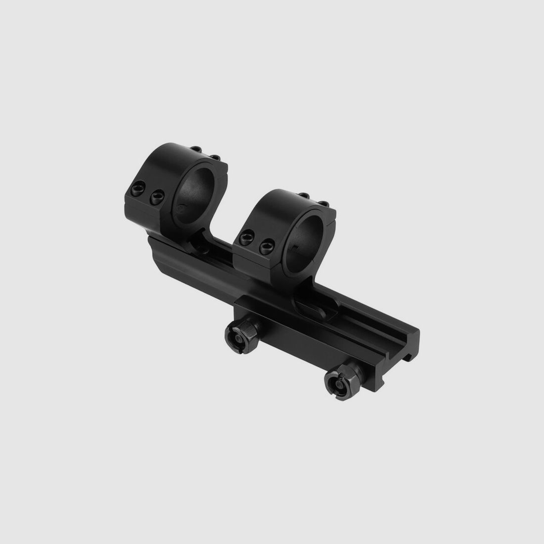 Doppelt Ring Montage für 20 mm Picatinny-Schiene, 25,4 mm/30 mm