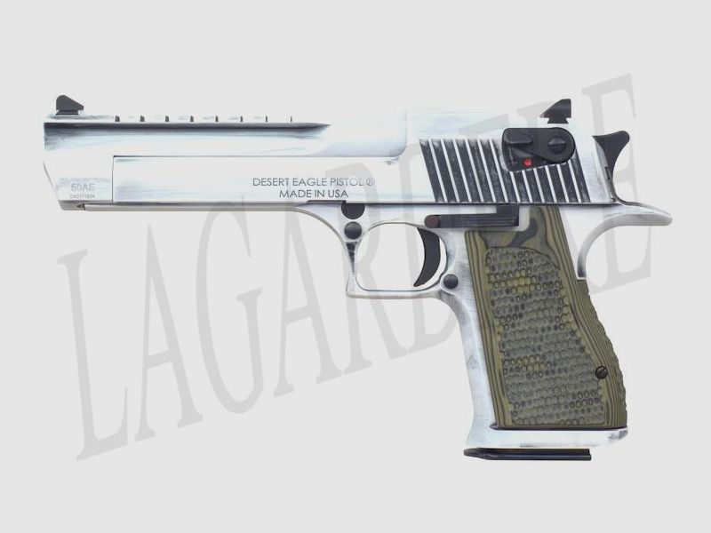 MAGNUM RESEARCH MARK XIX APOCALYPTIC DESERT EAGLE(PISTOLET)