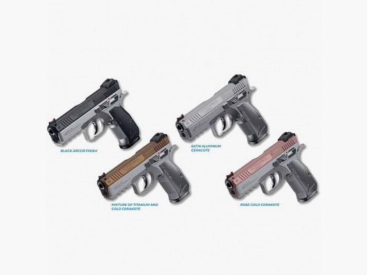 Pistole CZ Shadow 2 Compact Alu