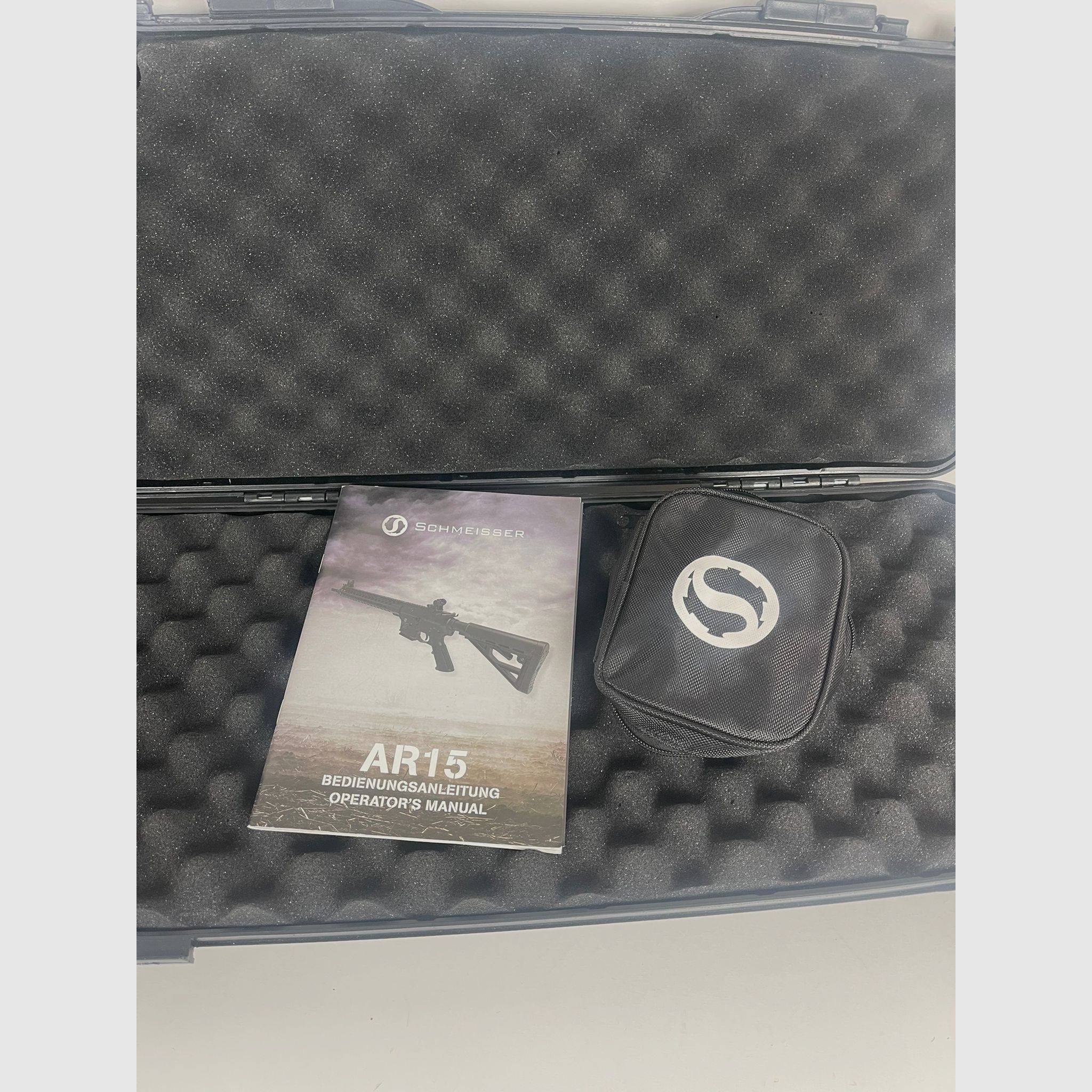 Schmeisser AR 15