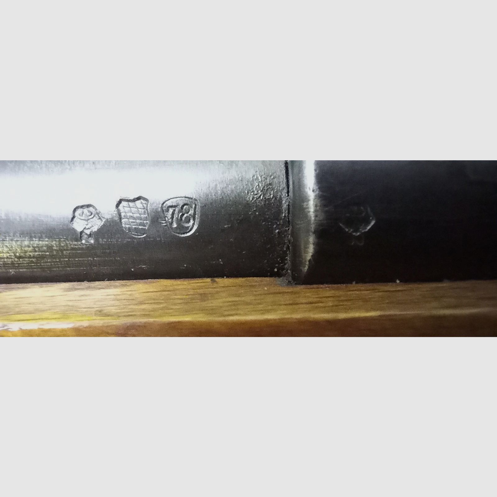 Mauser Wehrsportgewehr mod. 45 in caliber .22lr