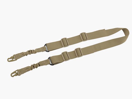Two-Point Bungee Sling - Coyote [EM]