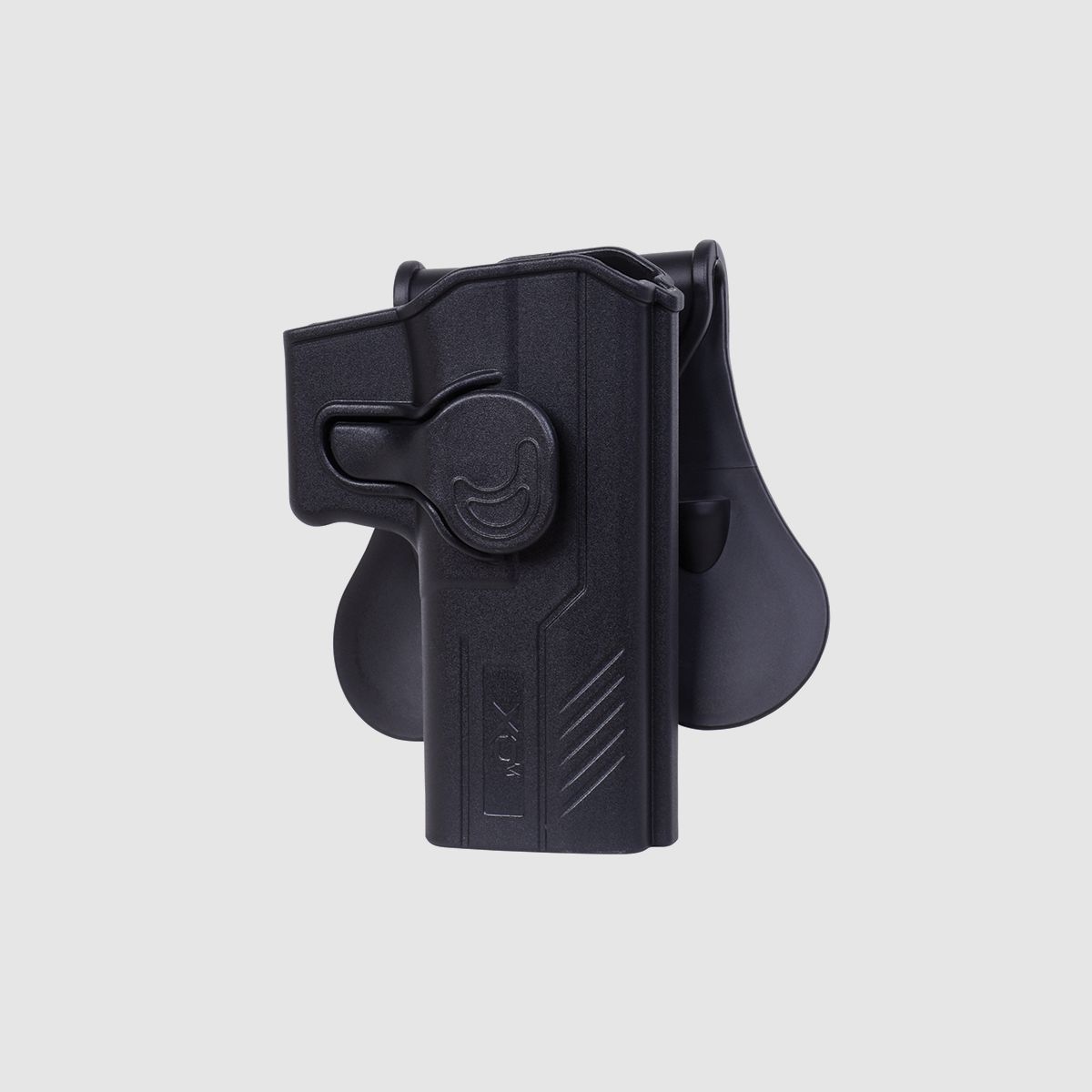 Springfield belt holster XDM black