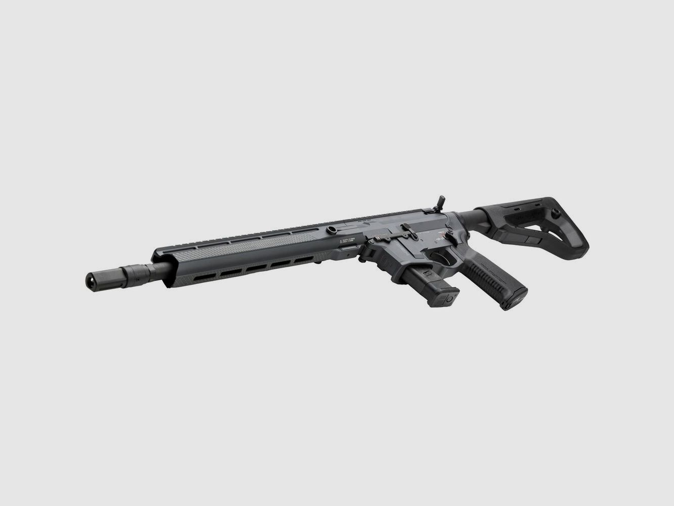 Pro Tuning Fucile Semiautomatico PCC Glock Gen4 9 mm Luger