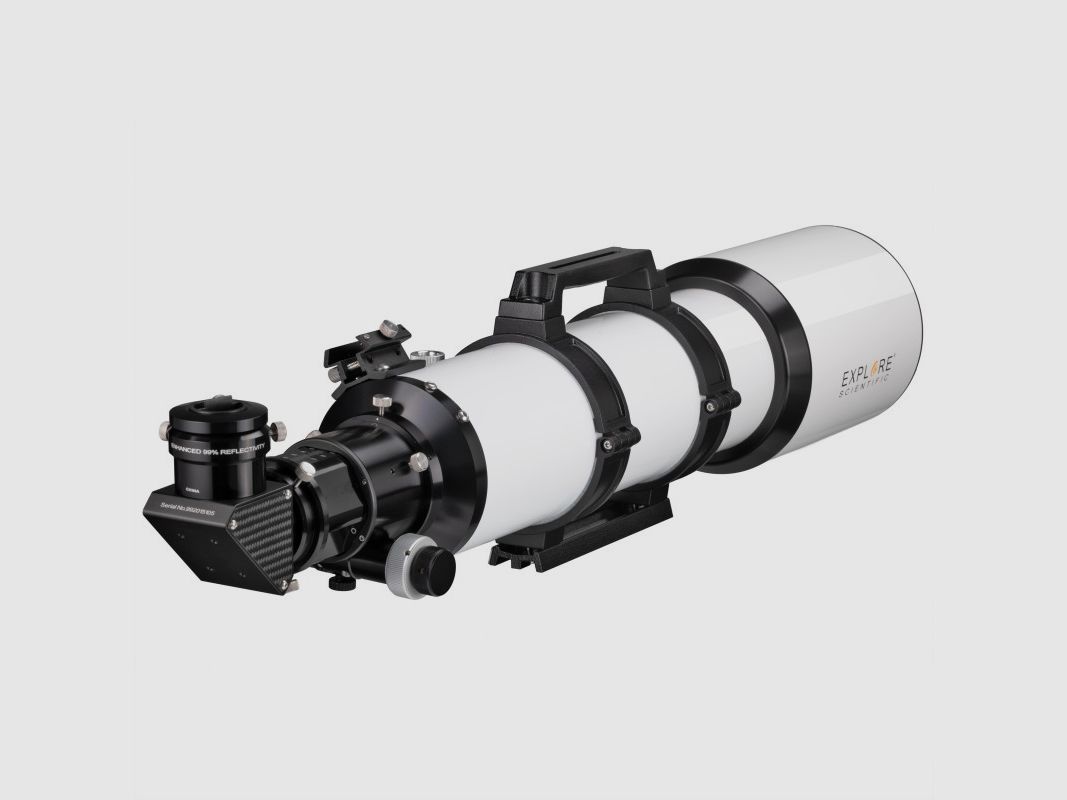 EXPLORE SCIENTIFIC ED APO 127mm f/7,5 FCD-100 Alu HEX, Bild 3 von 11