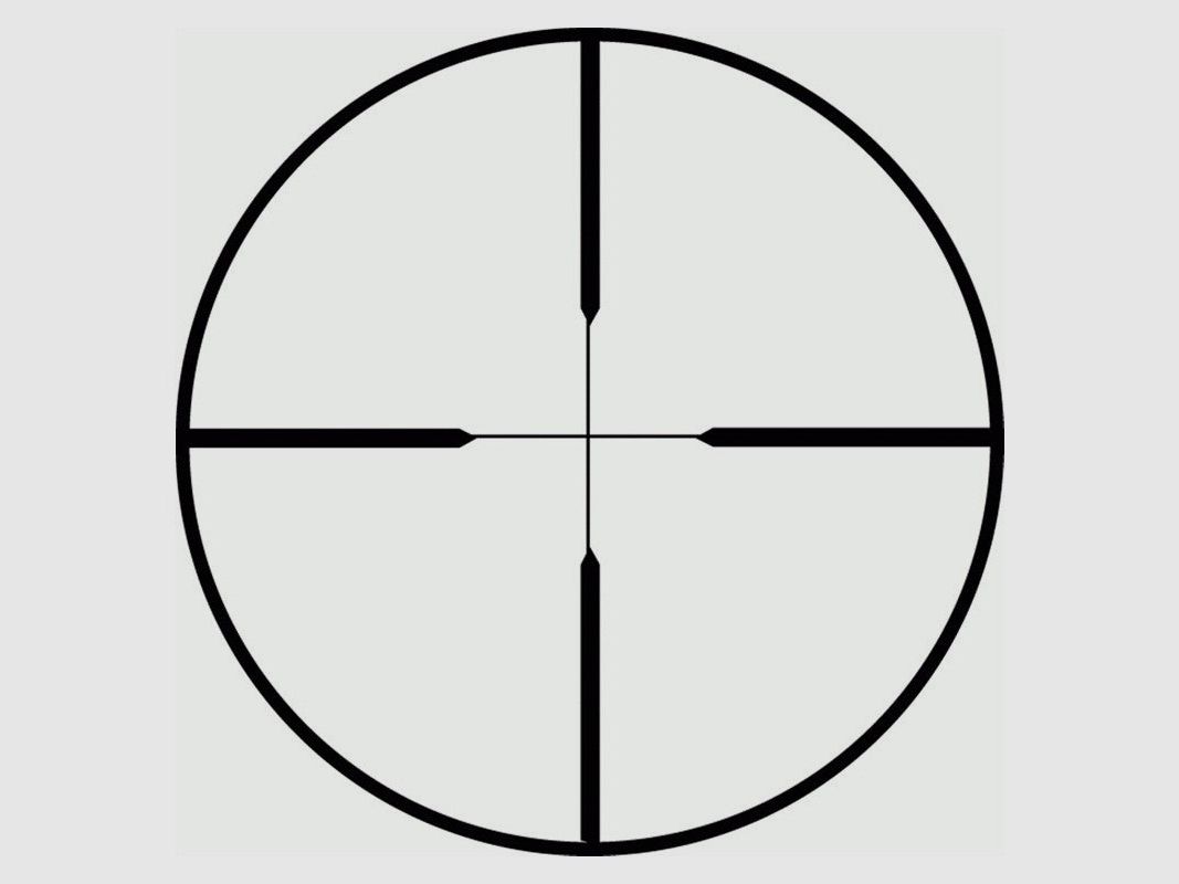 Zielfernrohr SIMMONS 8-POINT TRUPLEX, Bild 4 von 6