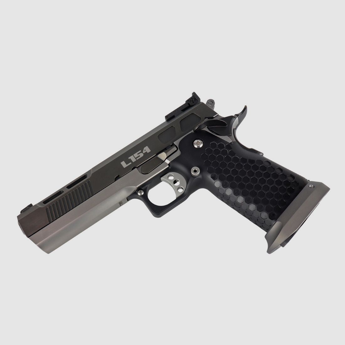 STP  LISA / L154 5.0 Bomar Hex Gen.2, image 10 sur 12