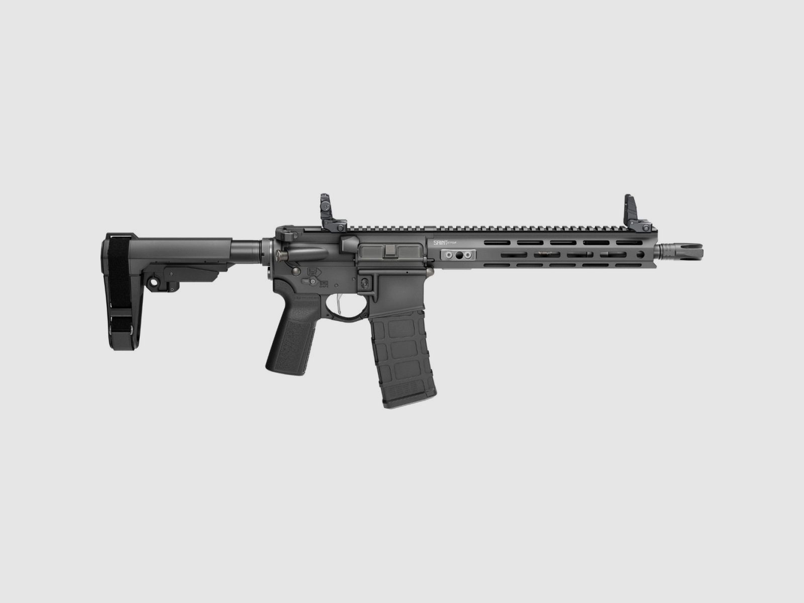 Saint Victor 11,5" Black Gear Pac, zdjęcie 2 z 16